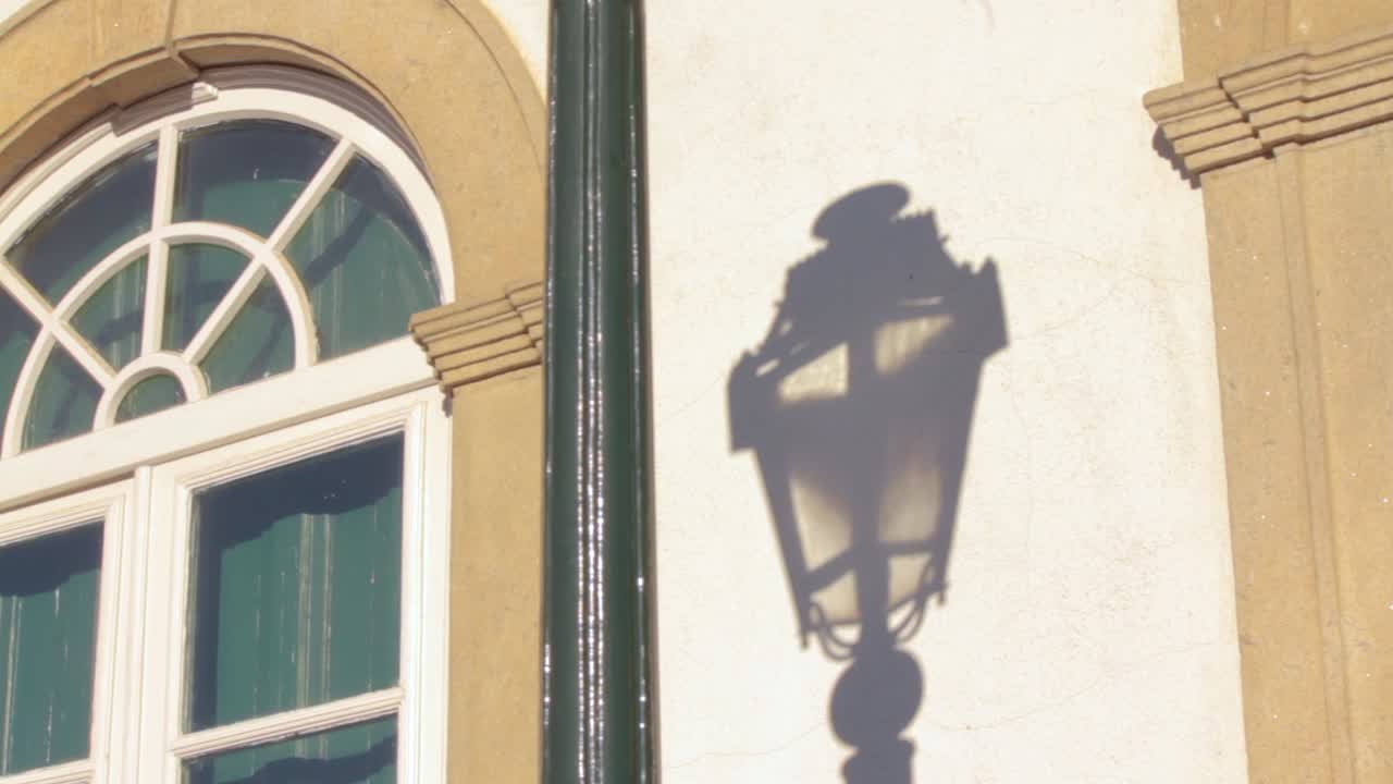 urban city heritage travel old street old building old street lamp  portugal slider