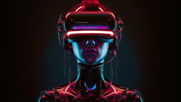 Robot realizzati con IA