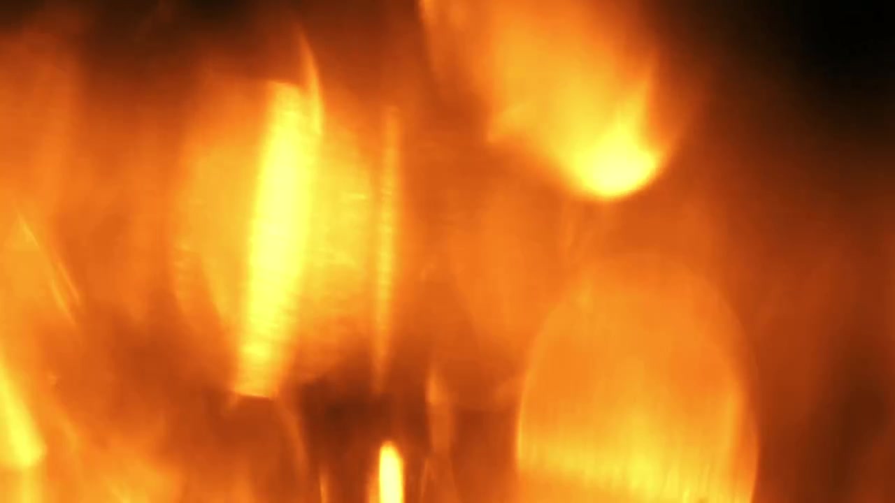 Fughe di luce dorate astratte e sovrapposizioni Bokeh