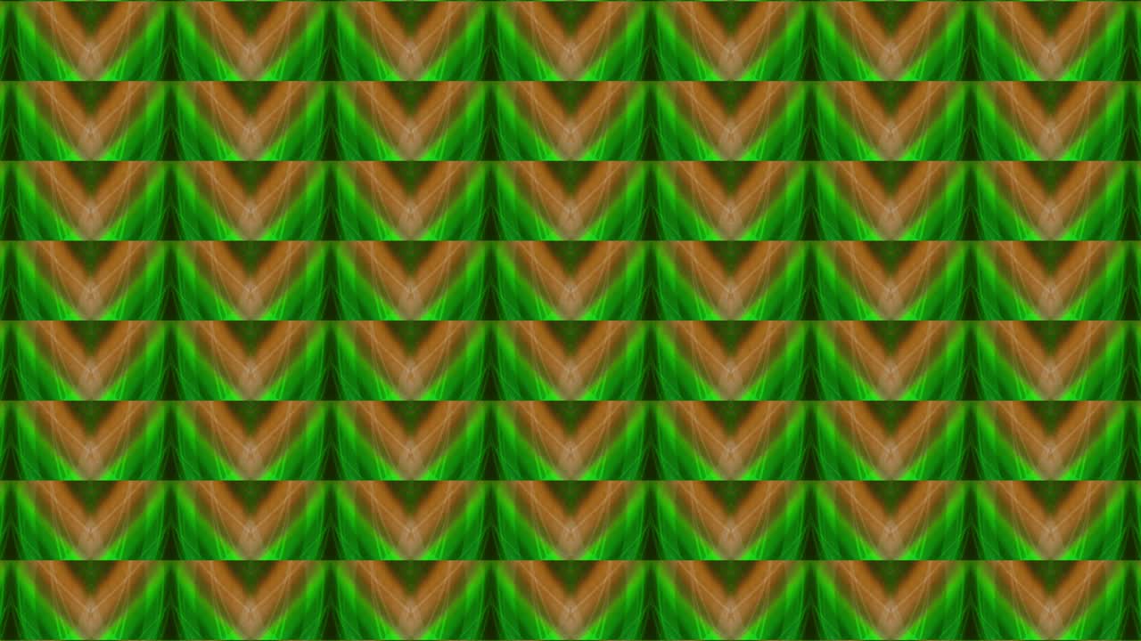 líneas geométricas vj bucle de movimiento