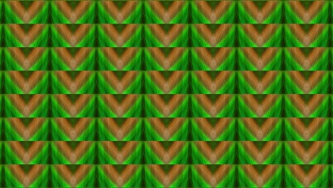 líneas geométricas vj bucle de movimiento