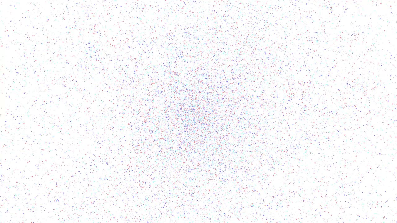 ruido de fondo de color material de bucle gráficos de movimiento