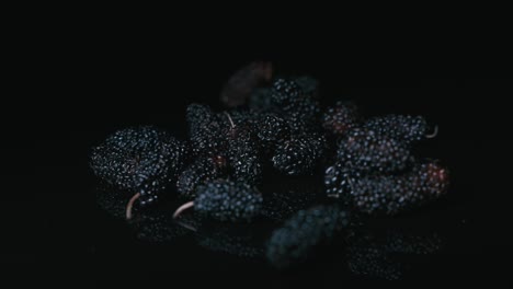 blackberry fruit is very tasty and has a lot of nutritional value