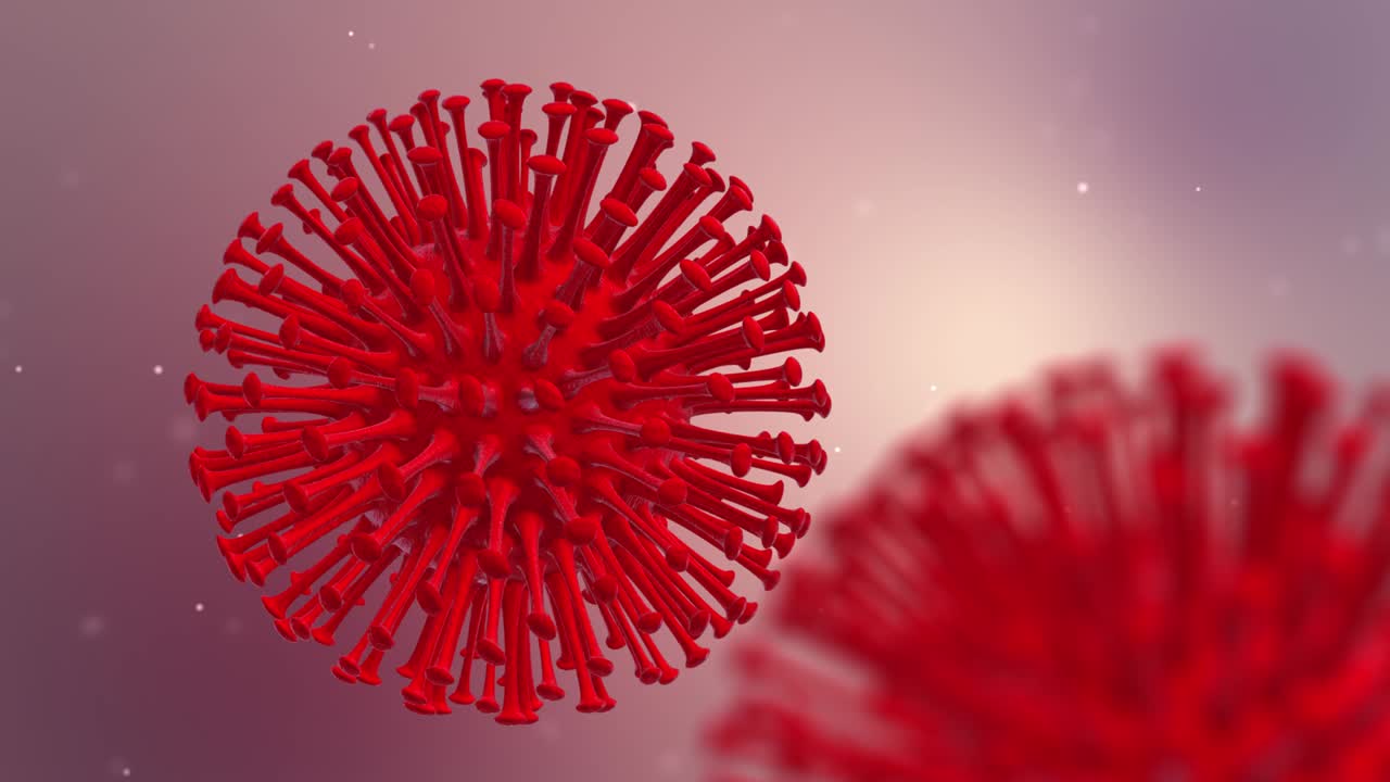 covid-19 o coronavirus 2019 la enfermedad del virus de la corona es un ciclo de antecedentes