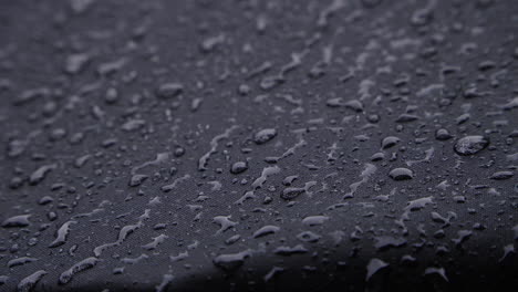 Heavy-rain-on-black-waterproof-textile-1