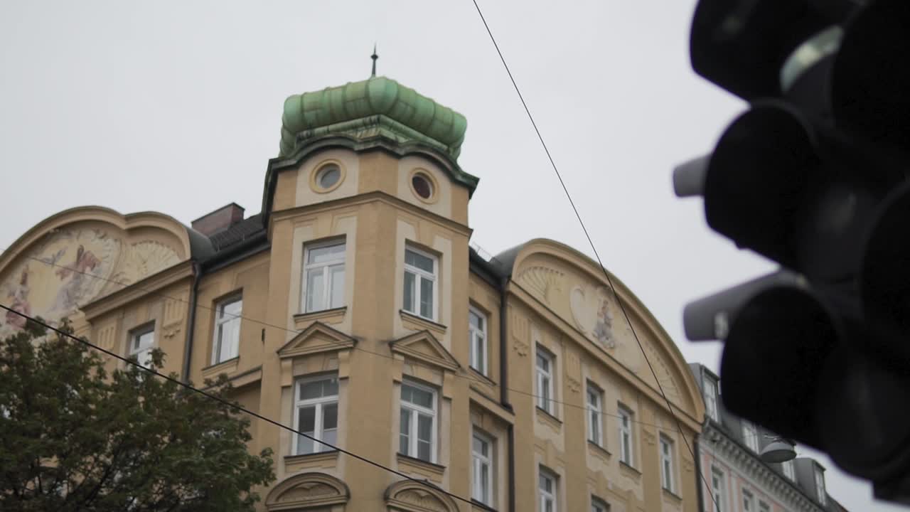 독일 뮌헨의 건축물