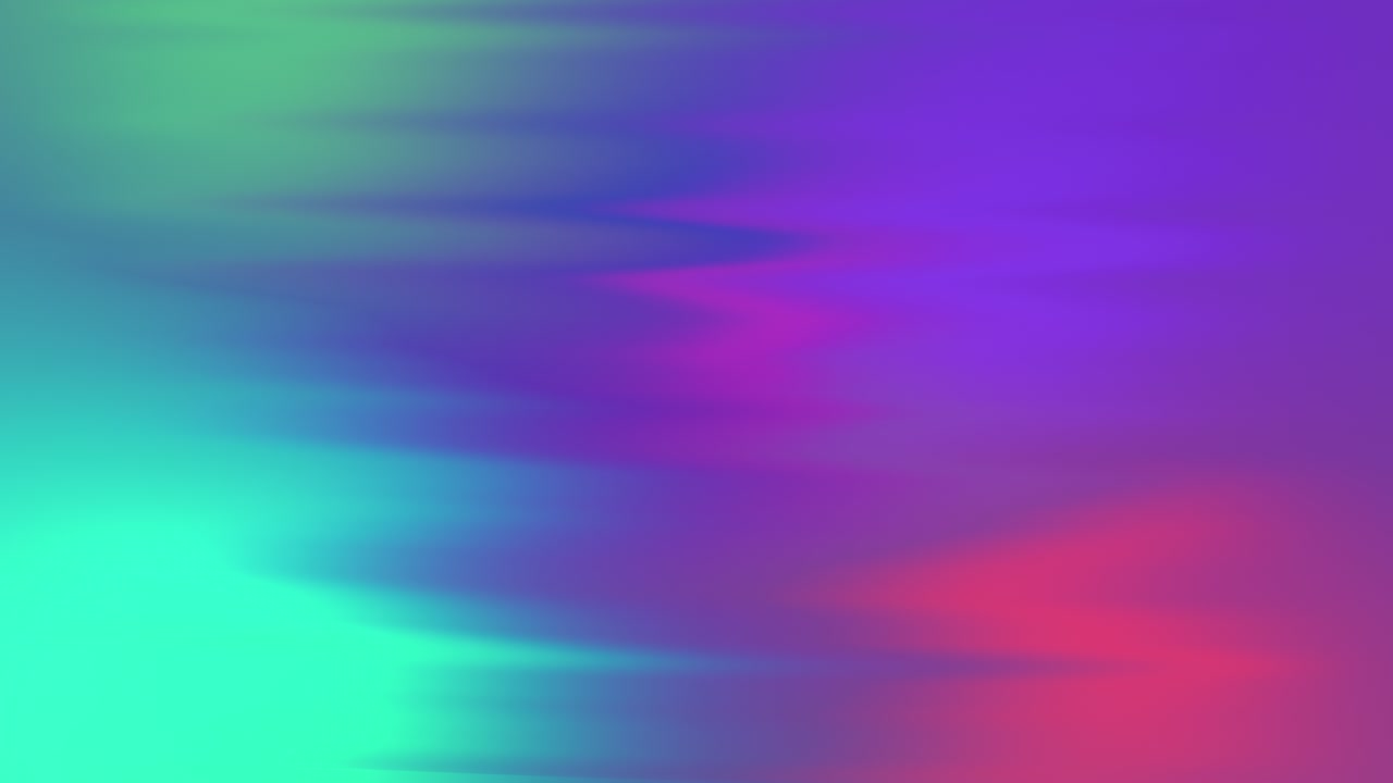 representación de fondo abstracto con gradiente retorcido de animación de colores