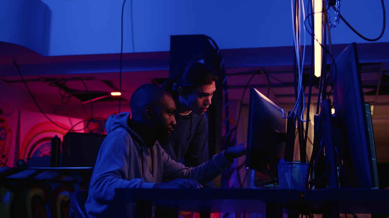 Script kiddie learns security breaching