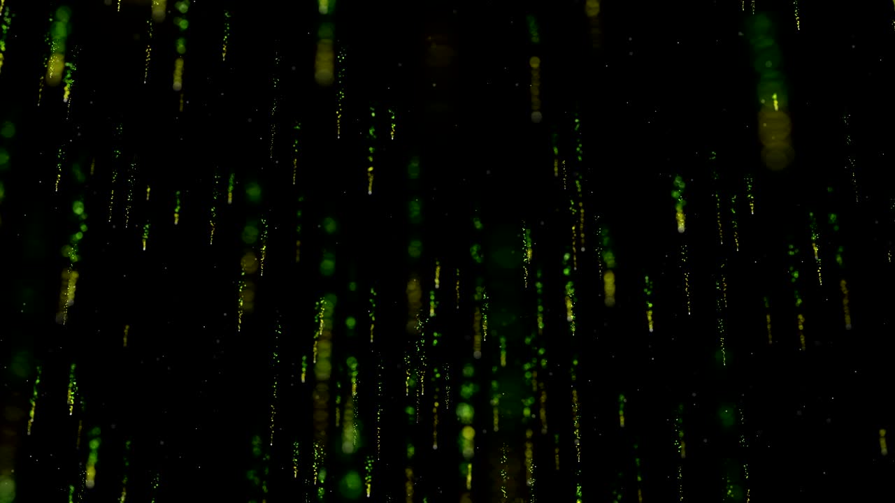 Shiny Particle Background