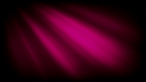 púrpura oscura abstracto rayos luminosos animación de video