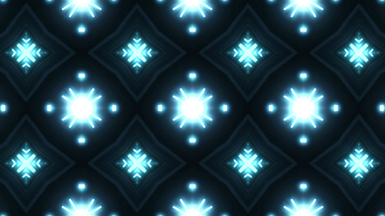 ultra festival de música caja caleidoscopio fondo caja hipnótica escenario pared de bucle visual colorido fondo de movimiento discoteca espectro de luz lugar de concierto bombilla abstracta caja multicolor caja gráfica de movimiento pared