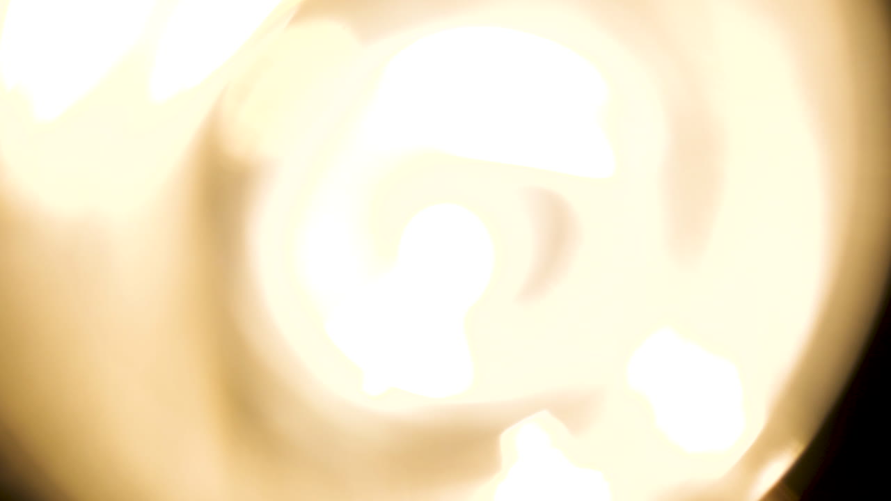 luz borrosa abstracta