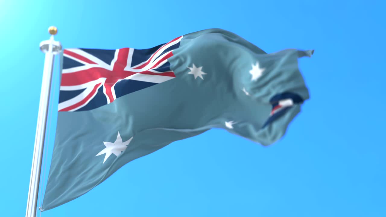 오스트레일리아의 발