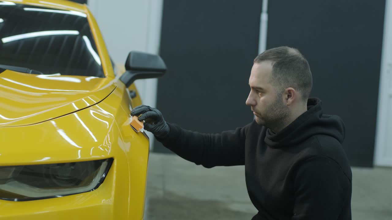 Professional Car Detailing – Washing, Ceramic Coating, and Interior Cleaning