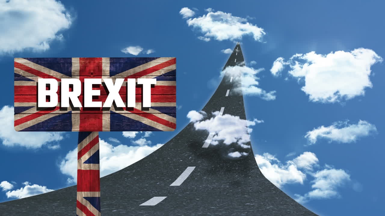 video animado de la calle