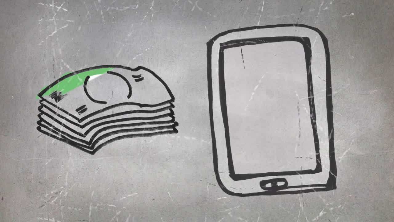 현금과  ⁇ 드폰