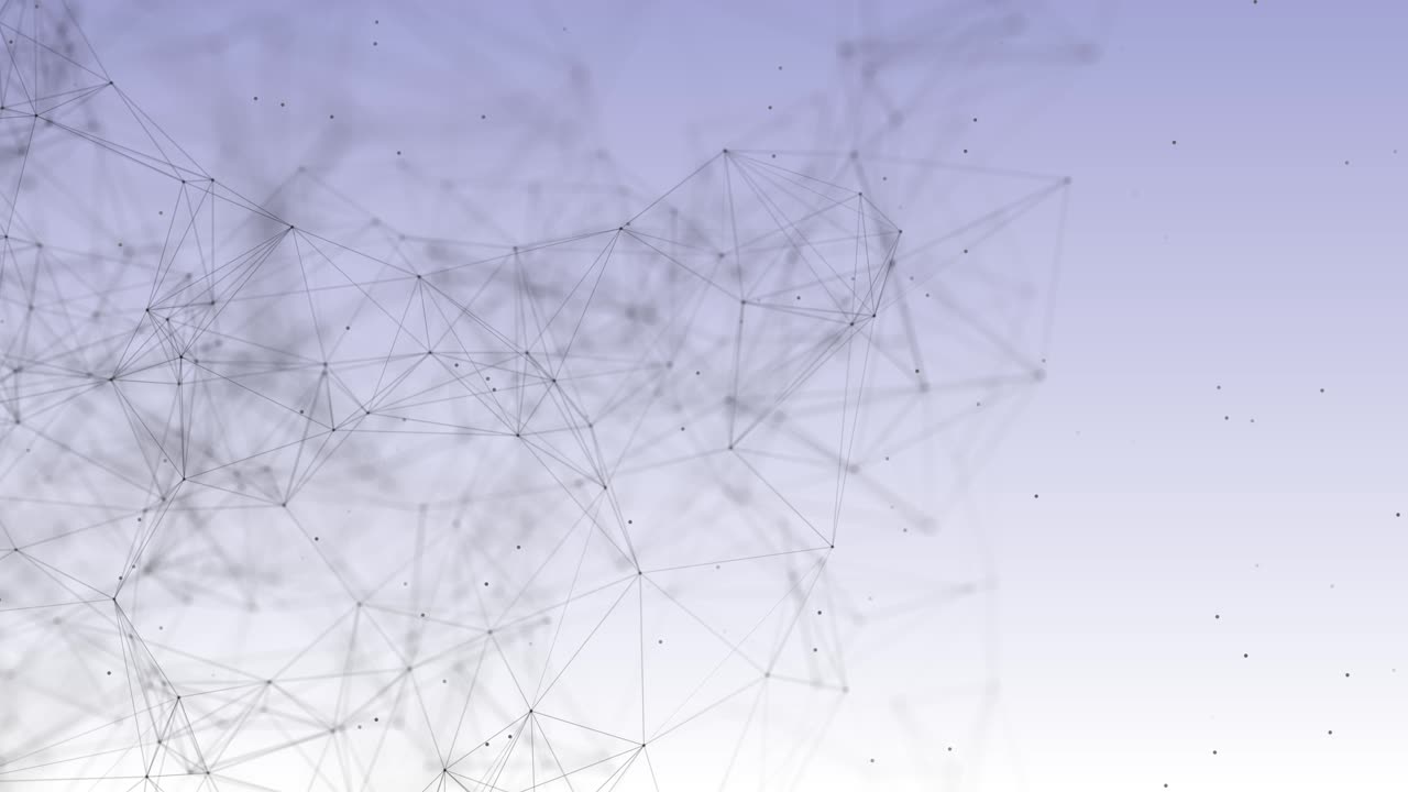 Abstract Network Background