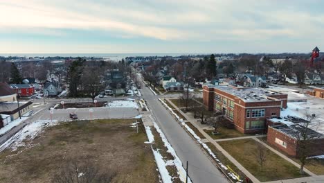 Lake-Michigan's-coast-from-over-Ludington