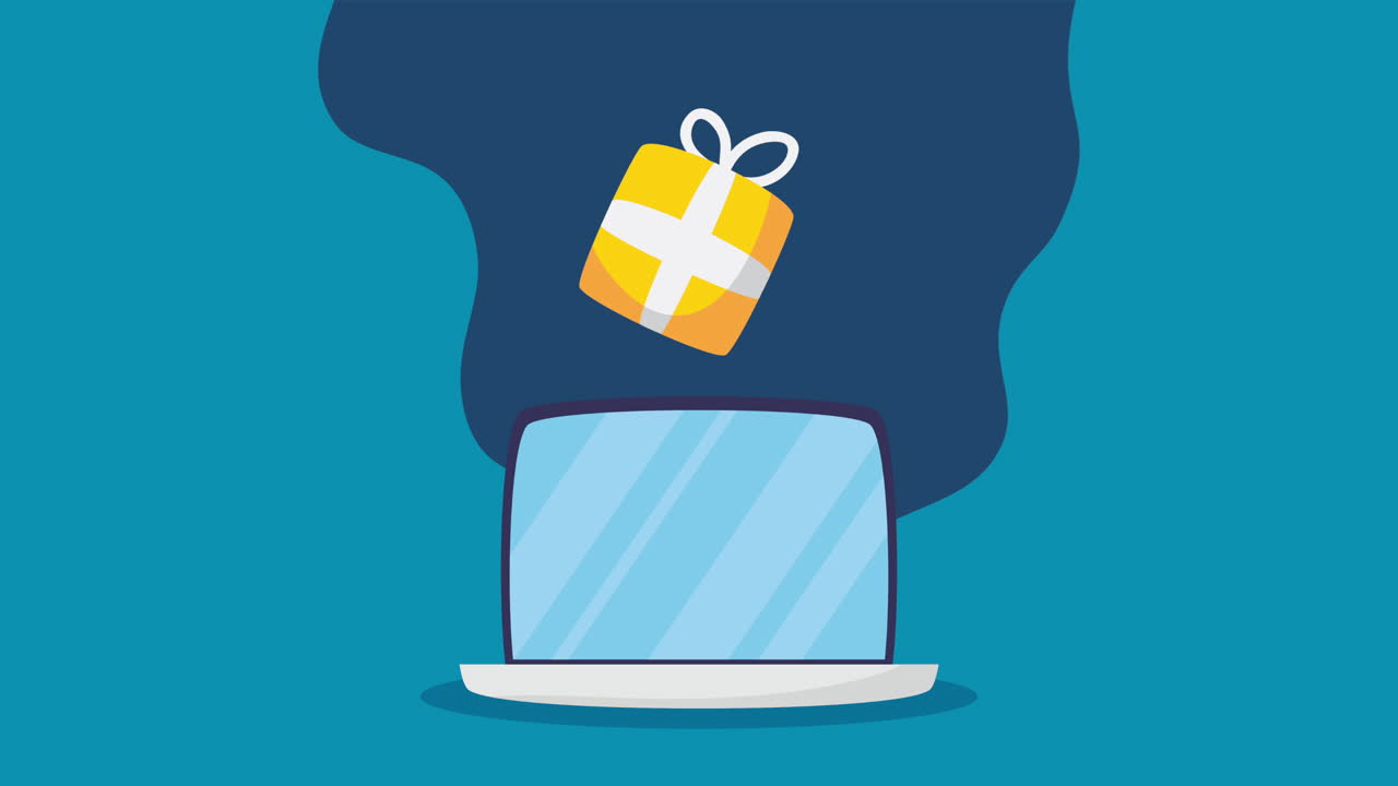 entrega de regalos en línea