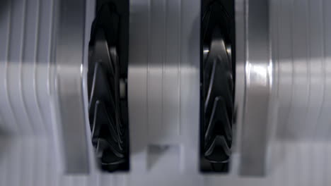 money counting machine, euro banknotes