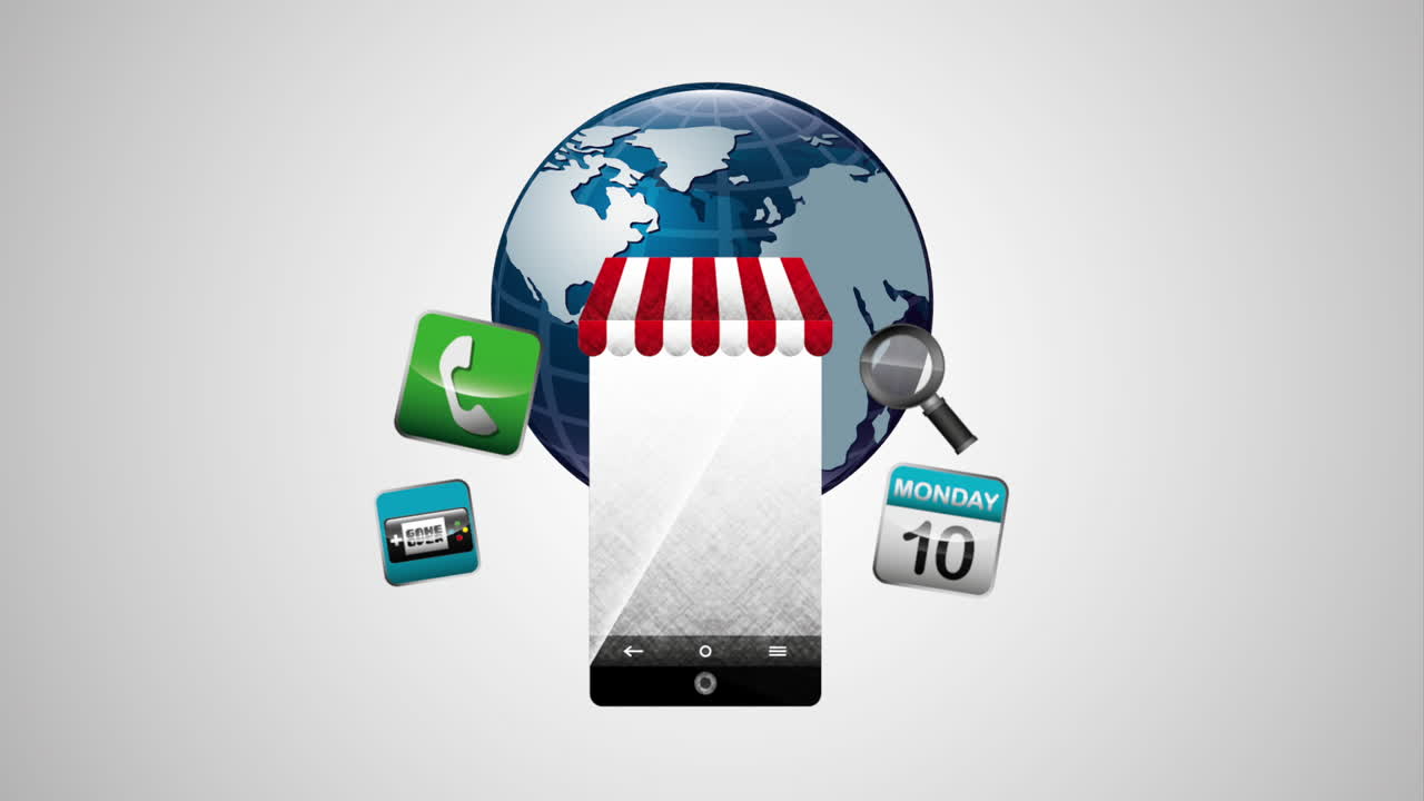 tecnología de big data con teléfonos inteligentes