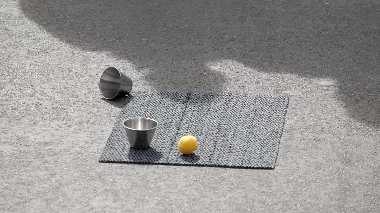 close-up street cups y ball street juegos de azar