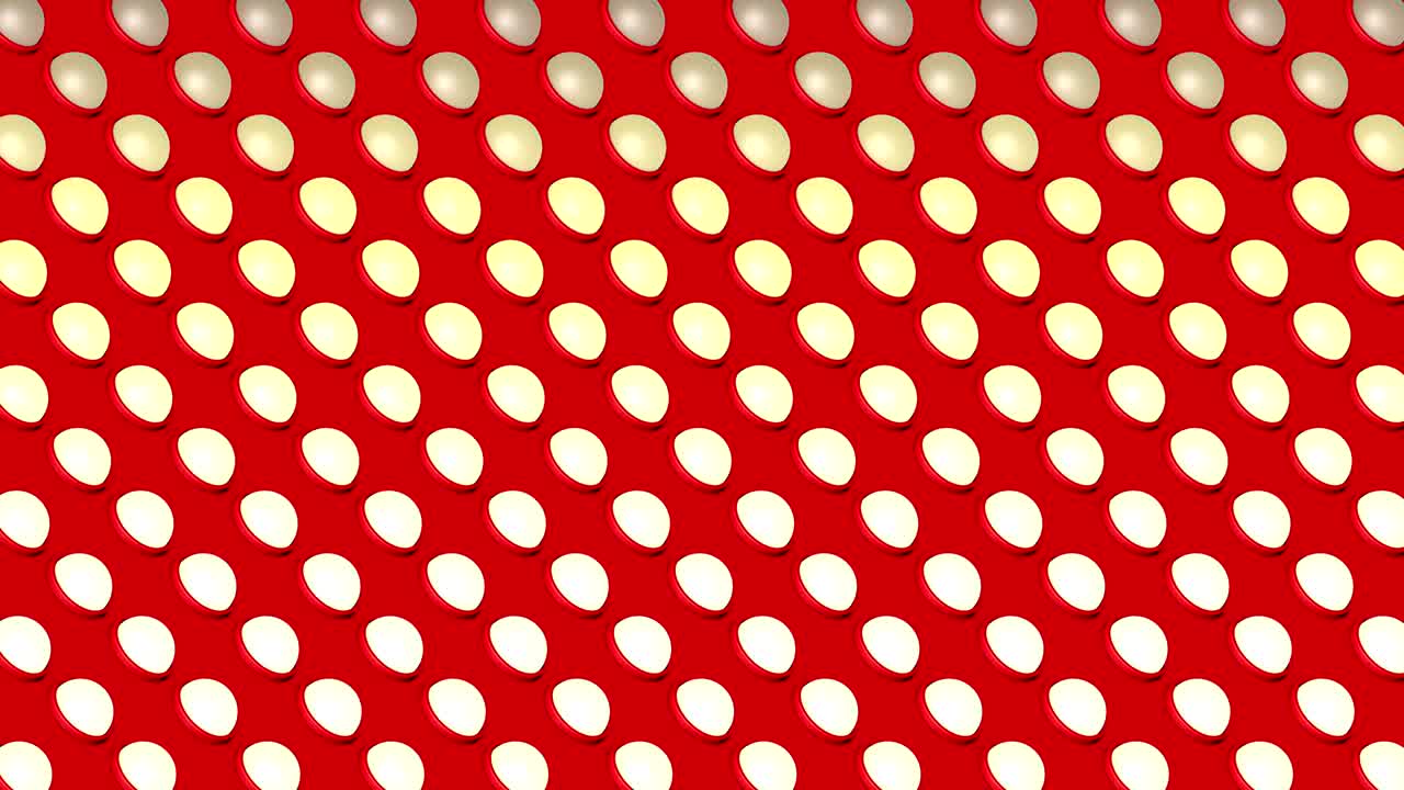 Sfondo isometrico astratto con lampadine e onde diagonali lampeggianti.