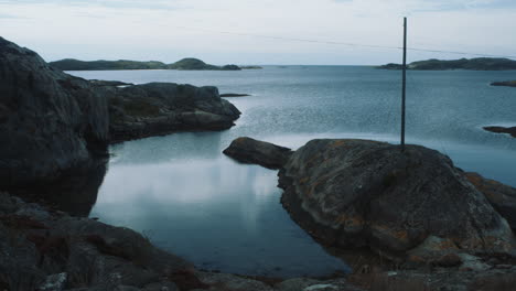 Utility-Pole-by-the-nordic-archipelago