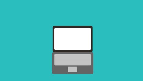 documento con iconos de líneas de texto