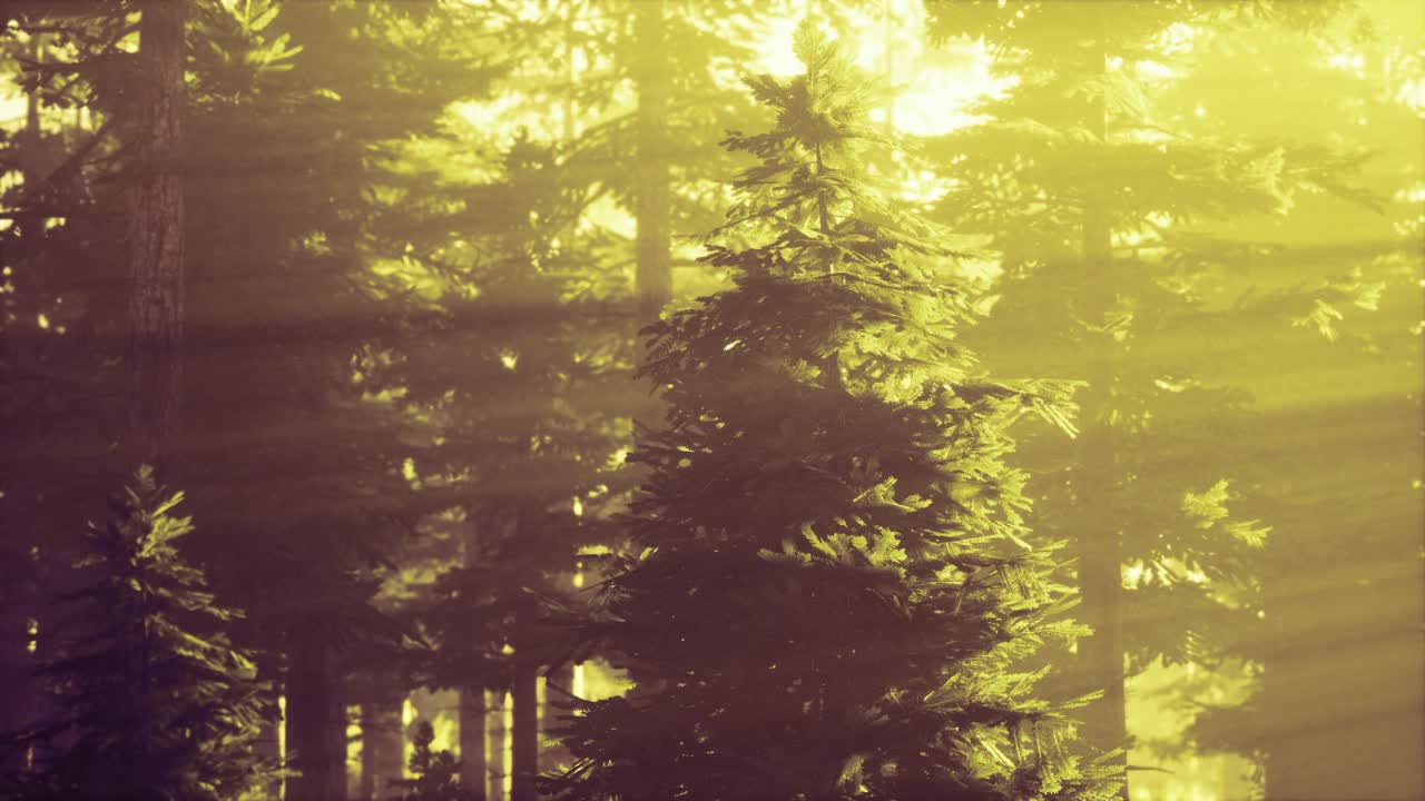 안개 숲에서 떠오르는 날까지