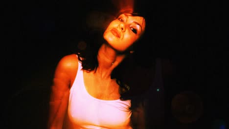 young woman dancing 07