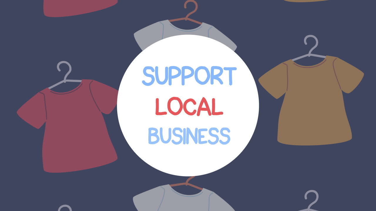 지역 기업을 지원하는 것