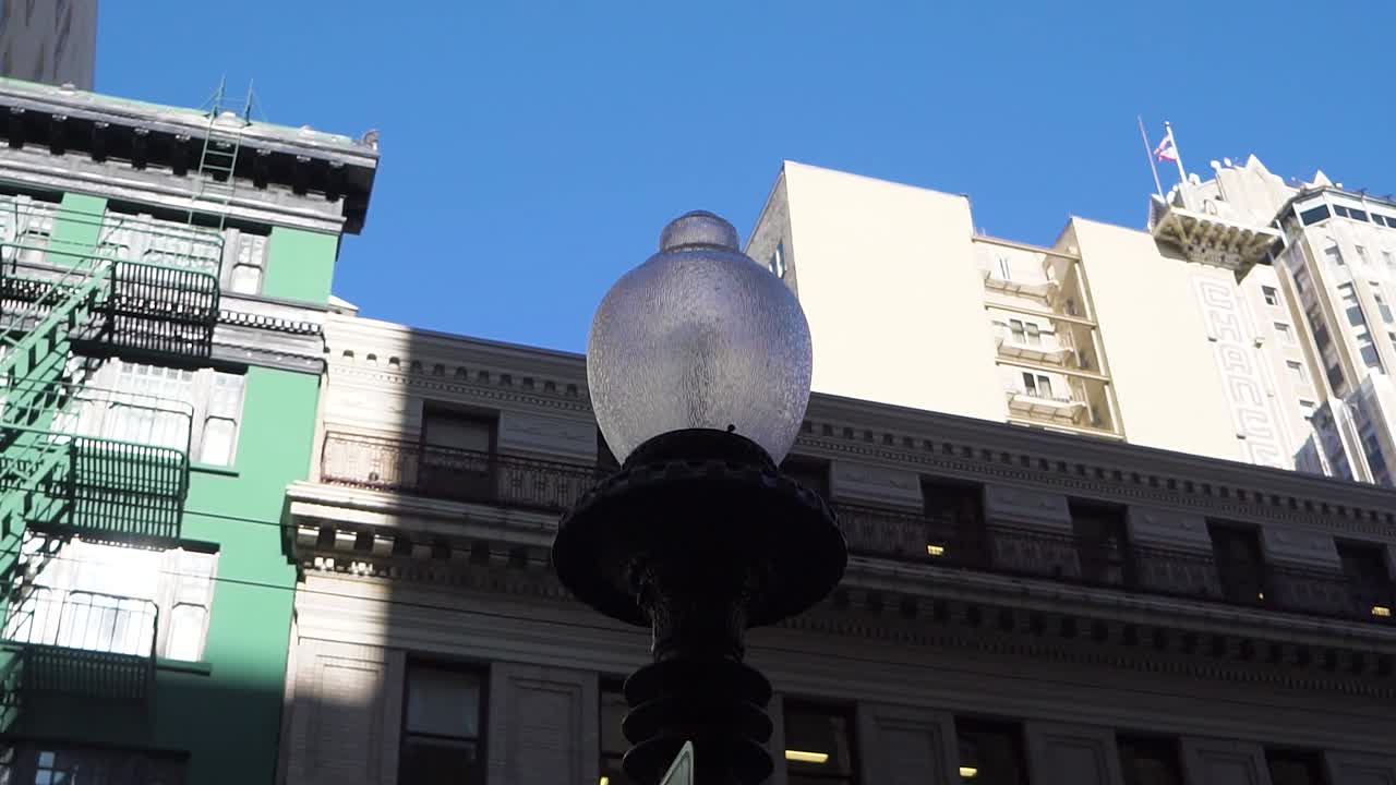 Sight seeing in San Francisco, CA