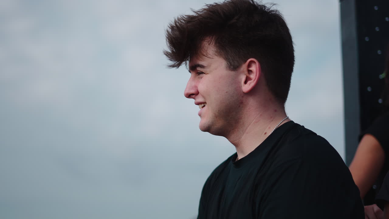 Adam portresi