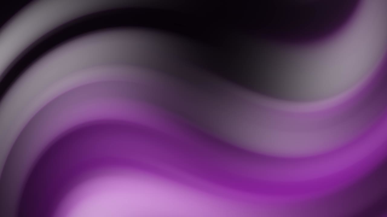 multicolores colores gradiente colores cambian cíclicamente en bucle suavemente. 4k hermoso fondo abstracto con animación de bucle sin costuras en estilo de diseño de movimiento