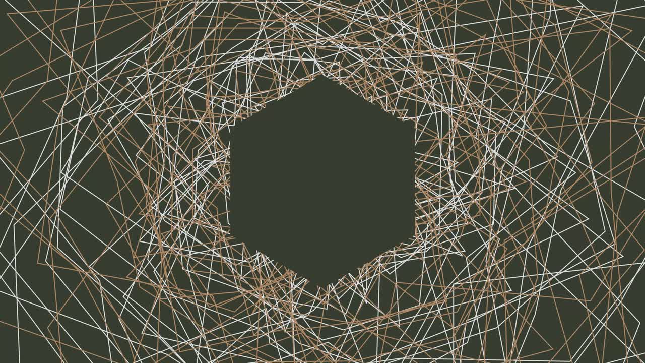 현대적인 추상적인 애니메이션 그래픽 배경