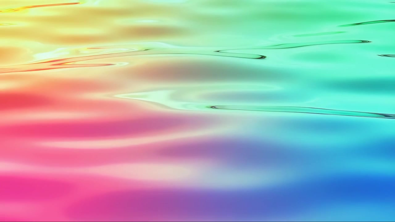 抽象的な流体モーション背景 4K