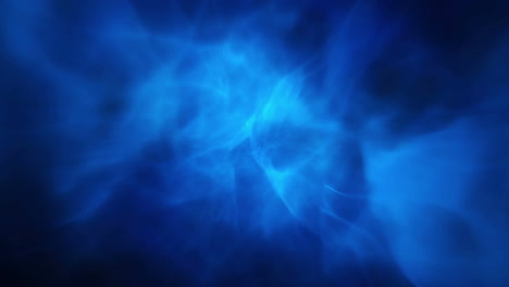 icono de tubos de ensayo contra un fondo azul