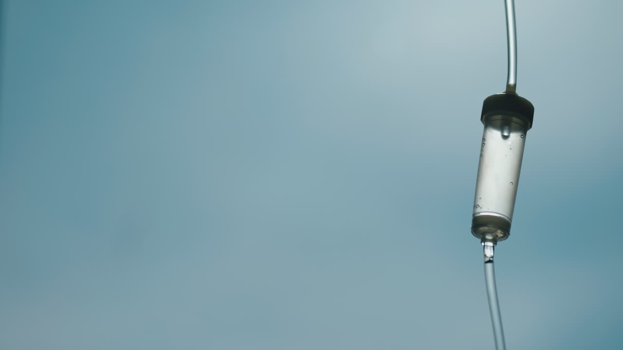 iv капельное