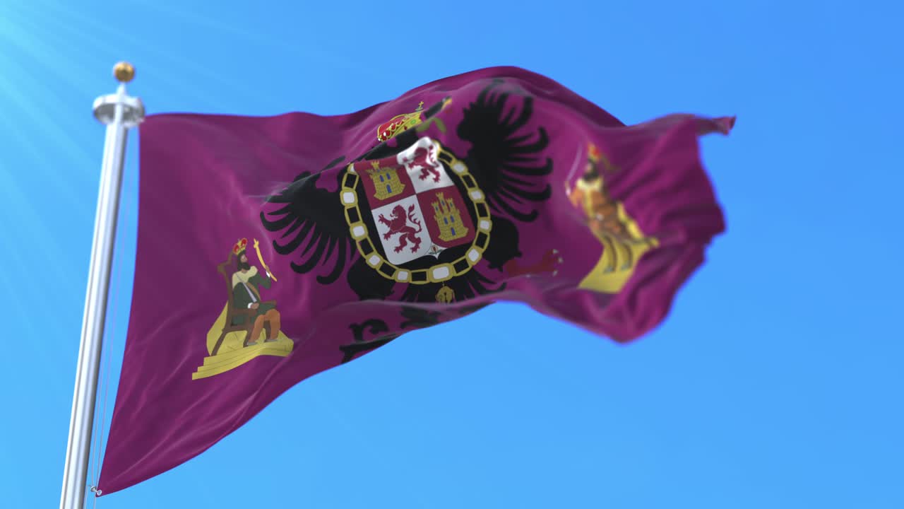 스페인 카스티야 라 만차 에 있는 스페인 도시 톨레도 의 발 - 루프