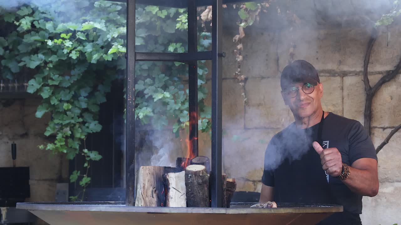 야외 환경에서 연료를 관리하는 것