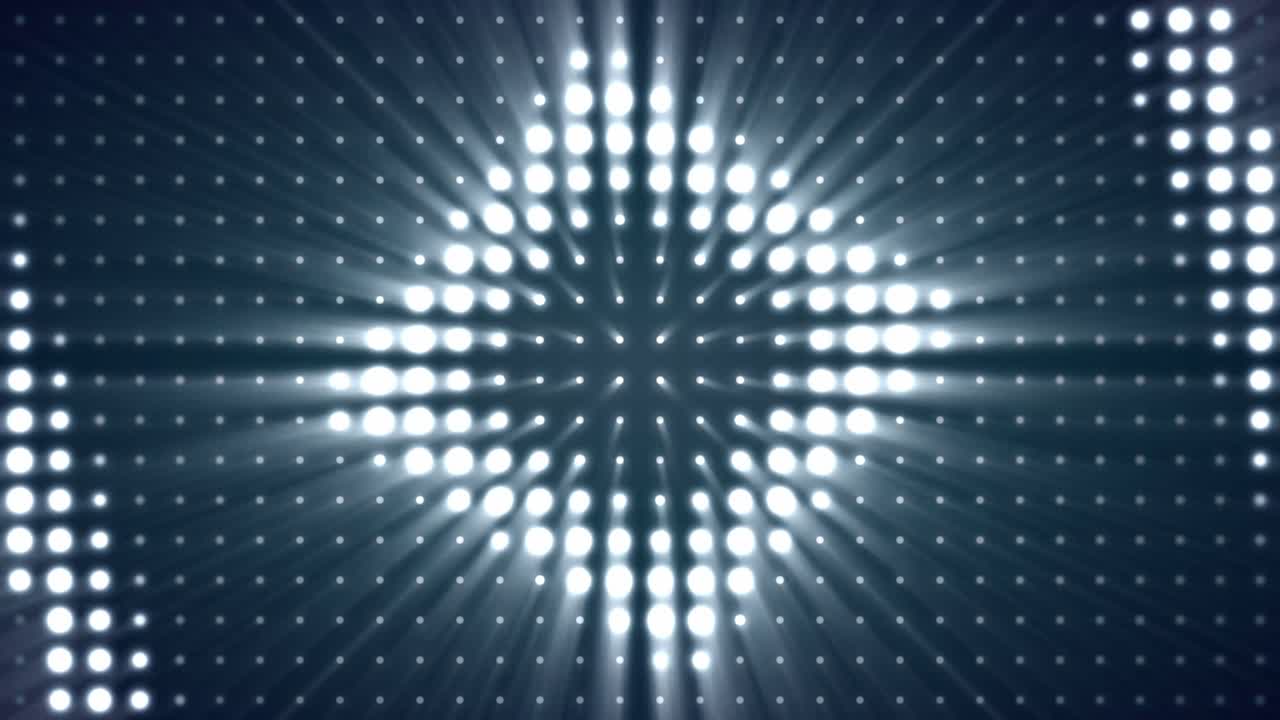 Modello di luce astratto