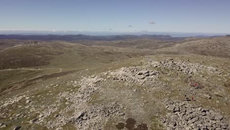 The-top-of-Mount-Kosciuszko