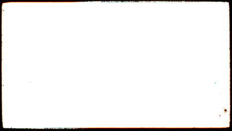 real 35mm film frame overlay - clean
