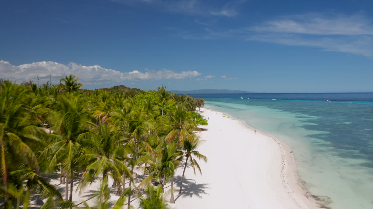 Bohol Beach Club, Isola di Panglao, Bohol, Filippine