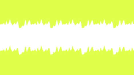 fine wave loop material animation motion graphics