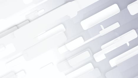 white low poly mesh corporate minimal motion design with geometric diagonal shapes loop background