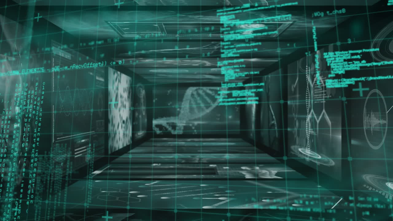 의료 데이터 처리에 대한 그리드 네트워크