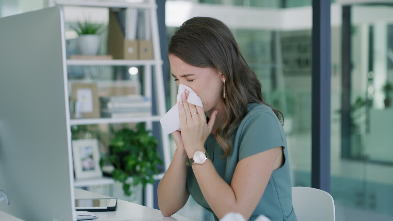 así es como tu cuerpo dice no.