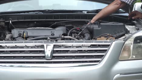 car engine maintenance